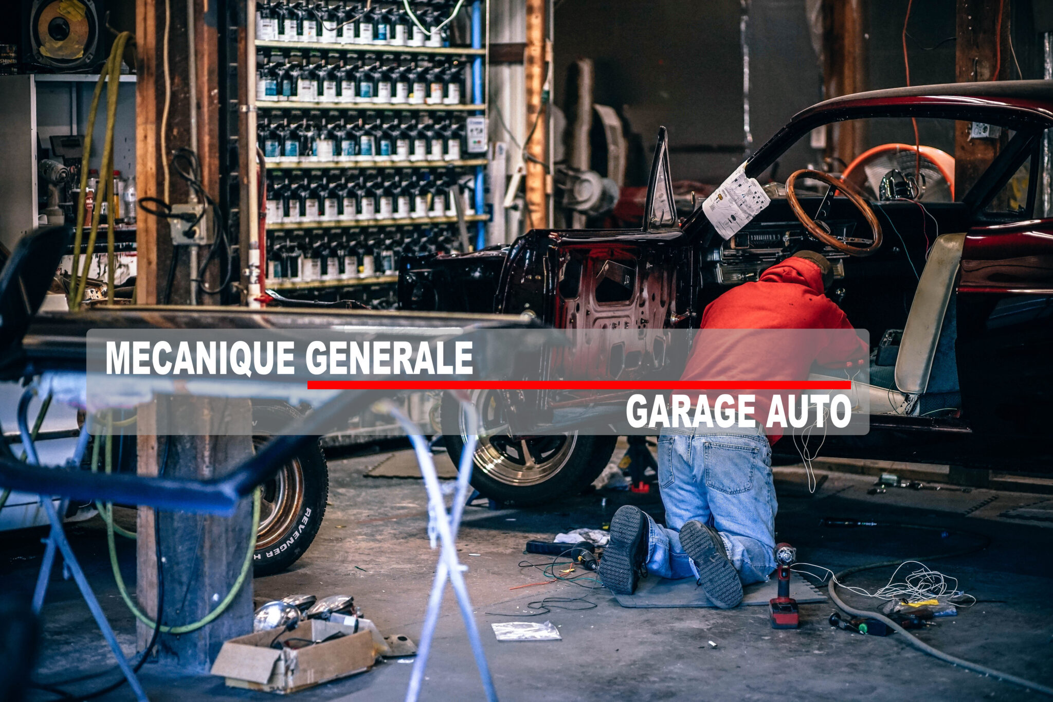 MECANIQUE GENERALE 04