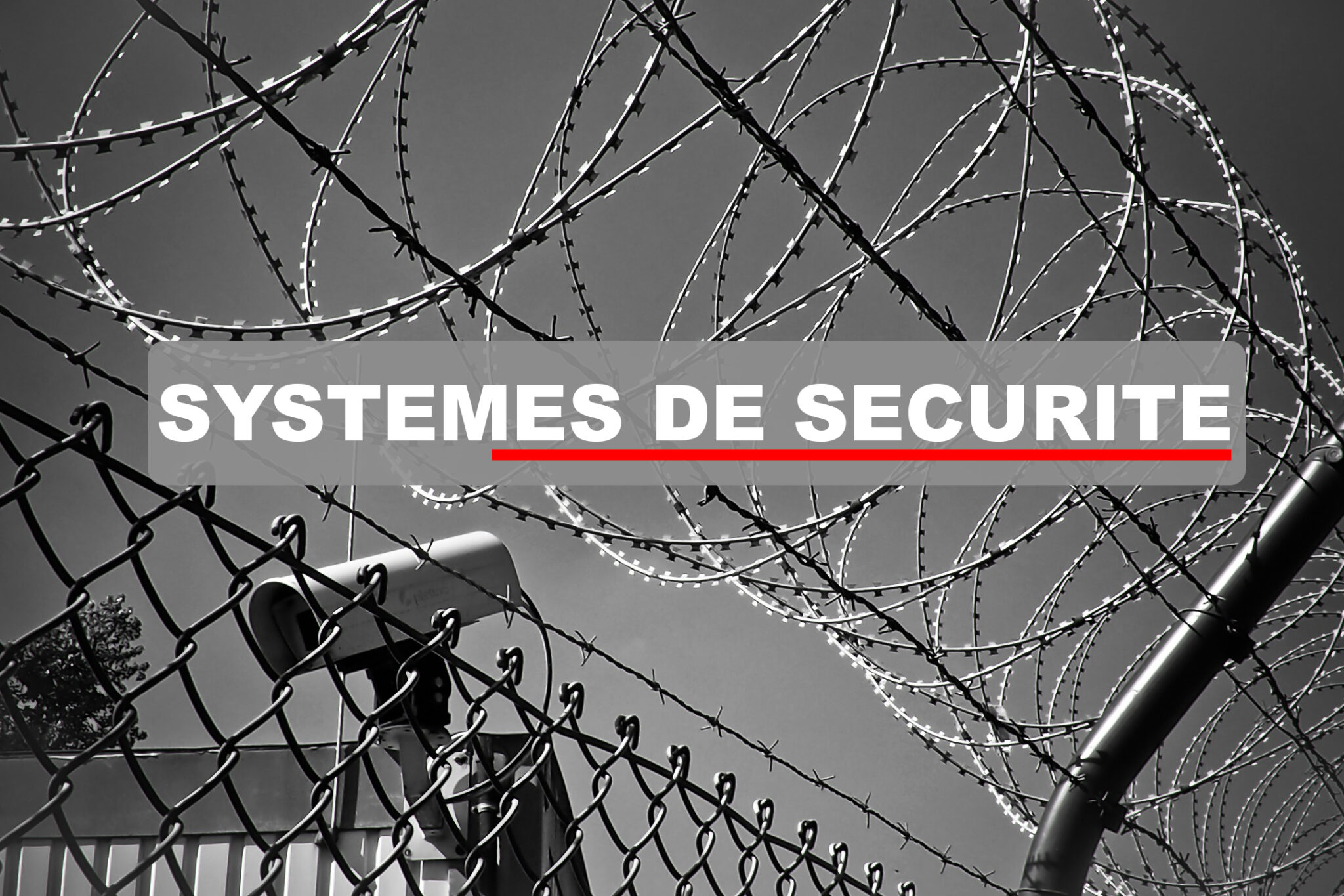SYSTEMES DE SECURITE 01